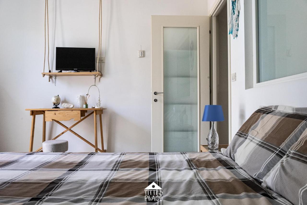Titti'S Place Bari Exteriér fotografie