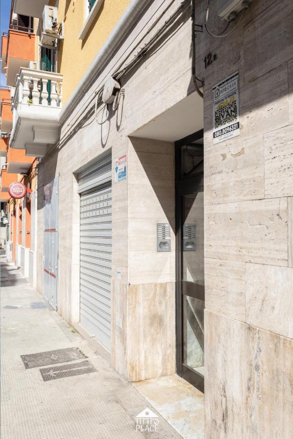 Titti'S Place Bari Exteriér fotografie